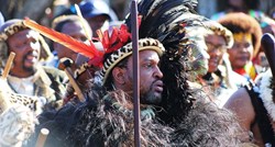 Pojavile se glasine da je poglavica plemena Zulu otrovan