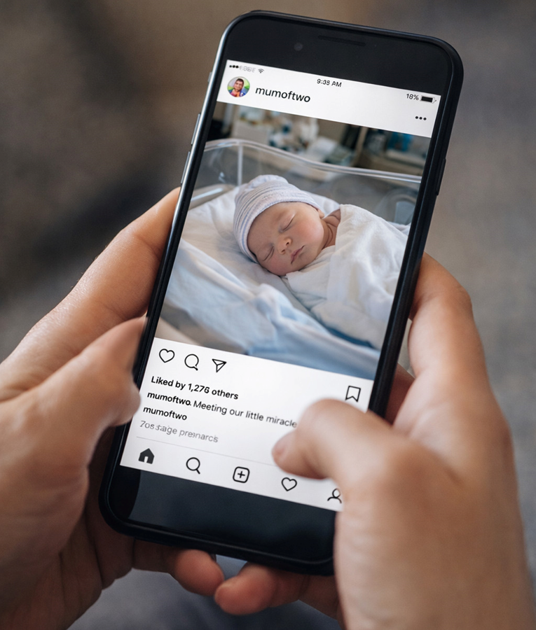 Što je sharenting i zašto je opasan?