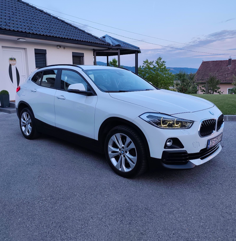 Tražite rabljeni auto? Ovaj BMW X2 ima automatik, grijana sjedala i dugu registraciju