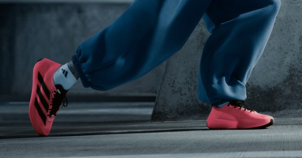 Adidas predstavlja nove 3D printane Climacool tenisice za jesen 2026.