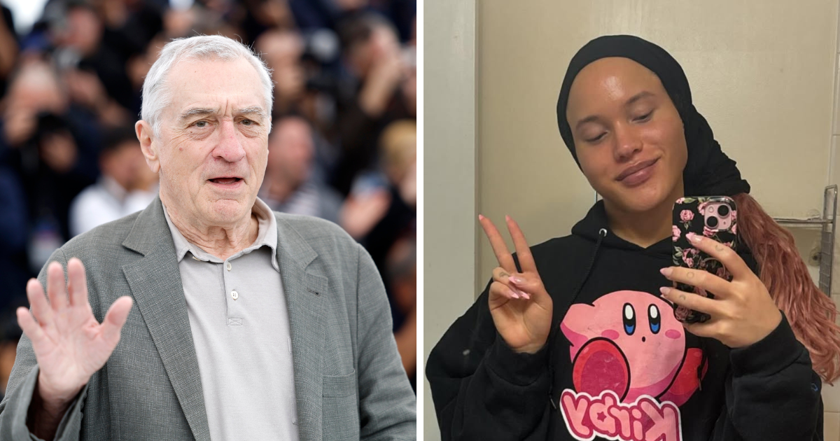 Robert De Niro podržao transrodnu kćer: Volio sam je i kao sina, volim je i sada