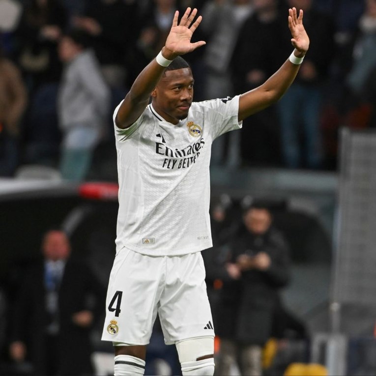 Bio je vođa Realove obrane, a sad je peti izbor s plaćom od 23.5 mil. eura godišnje