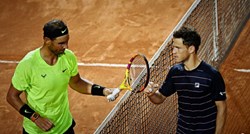 Senzacija u Rimu, Nadal ispao u četvrtfinalu