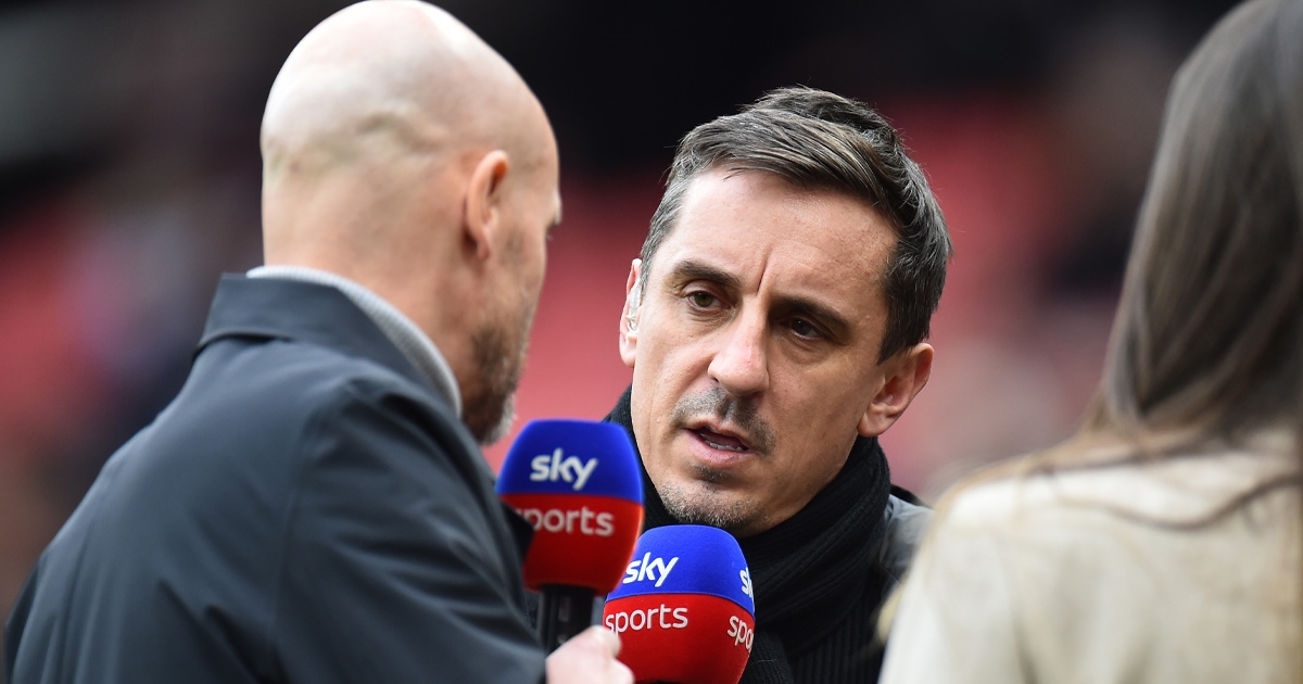Neville žestoko napao Liverpool. "Opasno je to što rade, neka prihvate ispriku"