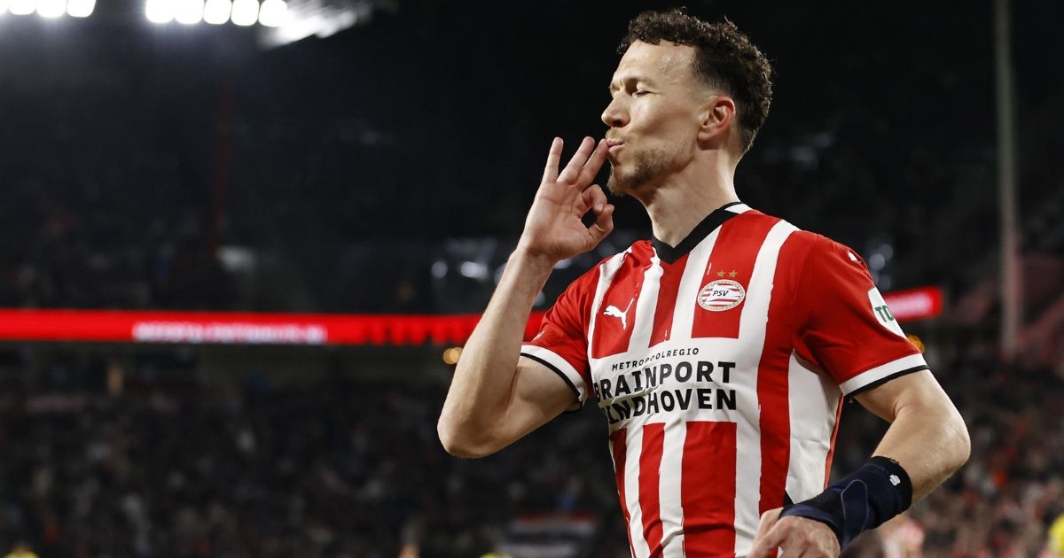 Pogledajte kako je Perišić zabio prvi gol sezone