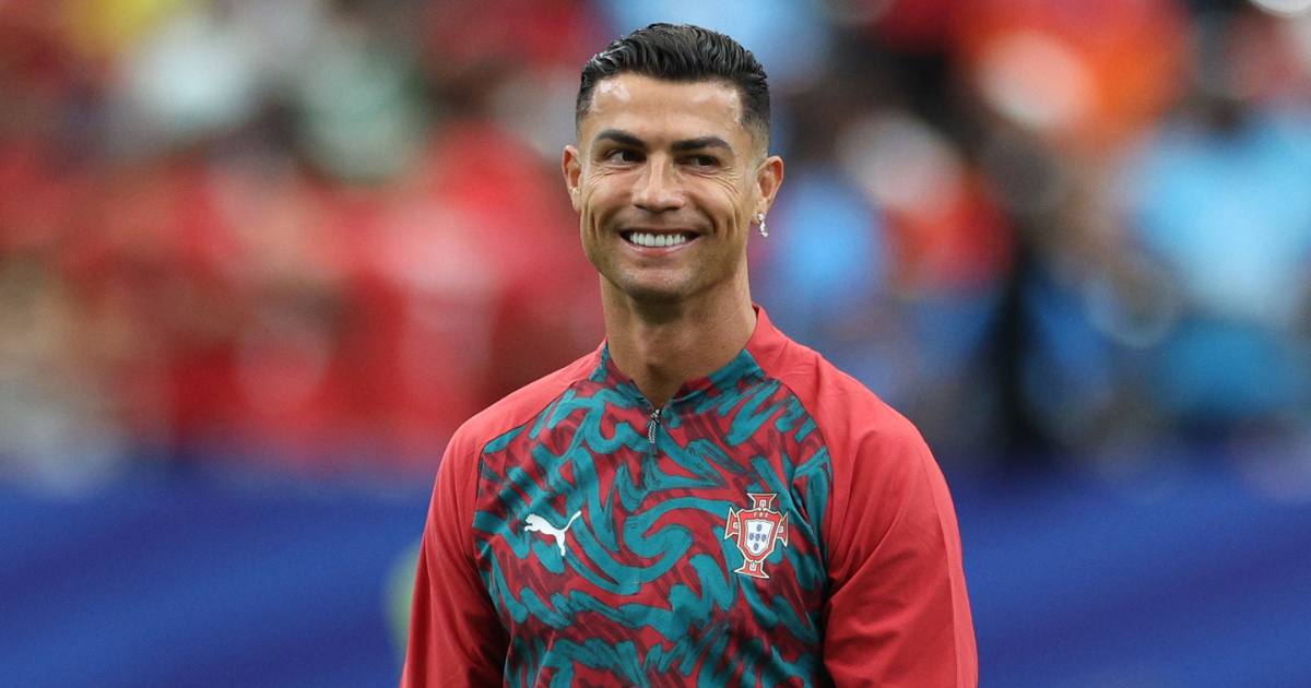 Na Ronaldovim kopačkama krije se dirljiva posveta njegovoj djeci