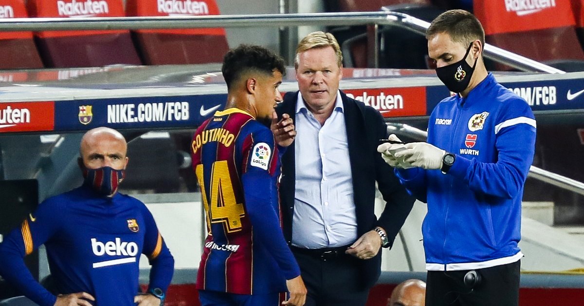 Koeman sastavio popis nogometaša koje želi potjerati. Na njemu je devet imena