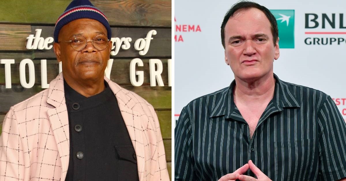 Samuel L. Jackson otkrio zašto voli raditi na filmovima Quentina Tarantina