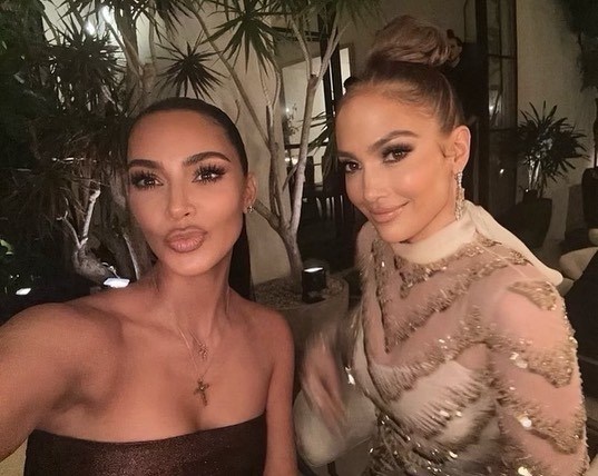 J.Lo pozirala s Kim Kardashian, ljudi je napali: "Izgubila si moje poštovanje"