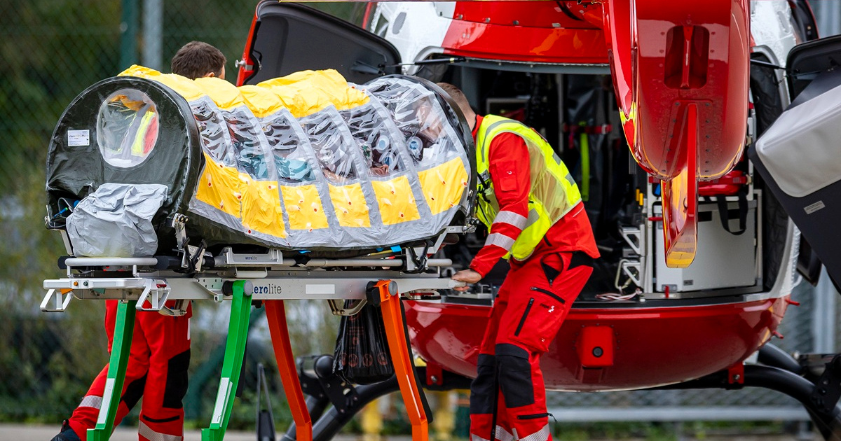 WHO upozorava na epidemiju ebole u Africi: "Kriza ogromnih razmjera"