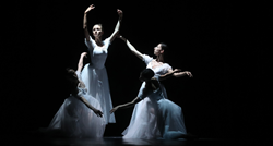 Nisu poželjni na Zapadu: Baletni ansambl ruskog Boljšoja kreće na turneju u Kinu