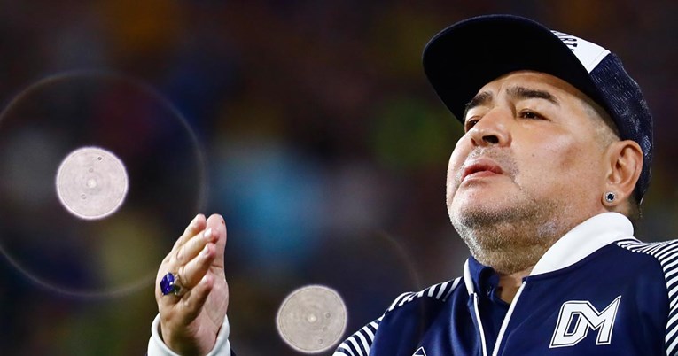Maradona danas slavi 60. rođendan. Ima samo jednu želju