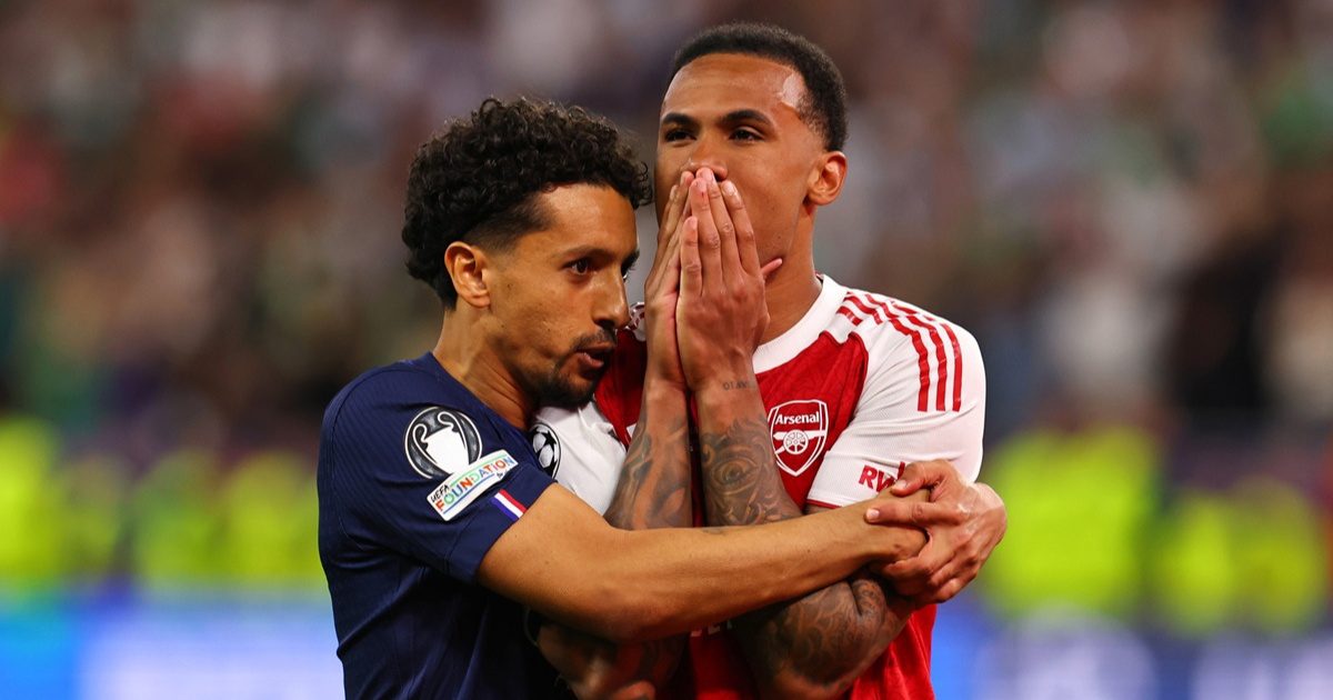 Gabriel je promašio penal i PSG je počeo slaviti. Pogledajte tko ga je prvi tješio