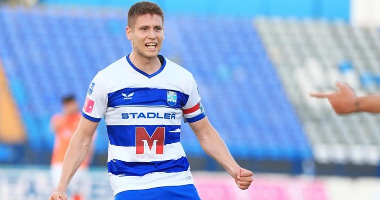 Osijek se od kapetana koji je otišao u Hajduk oprostio samo jednom rečenicom