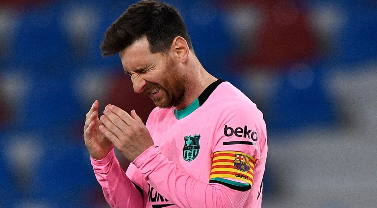 Nevjerojatan kiks Barce u borbi za naslov prvaka. Imali 2:0 i 3:2 pa prosuli bodove