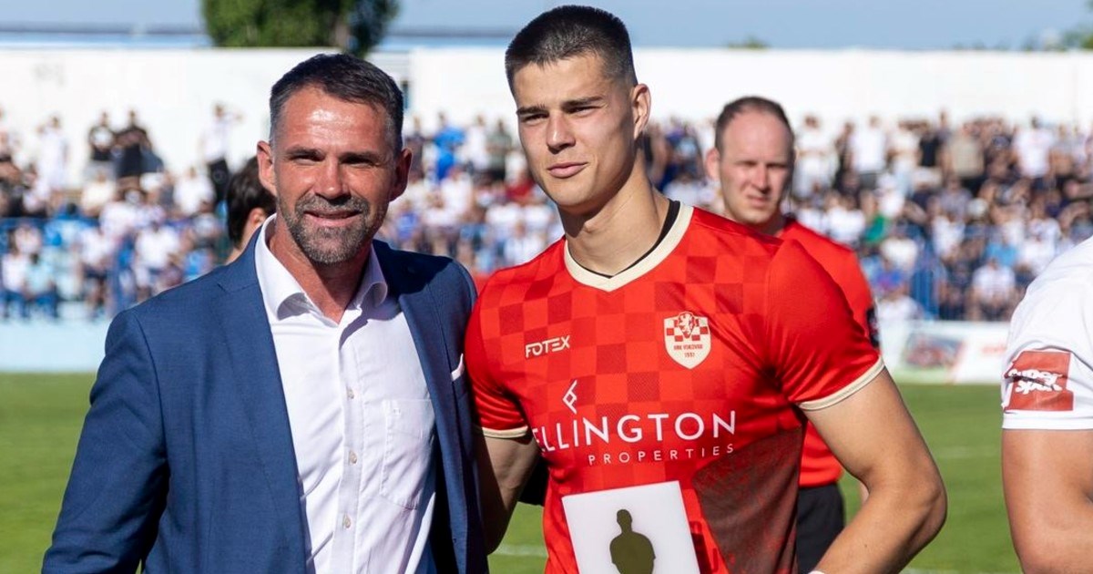 Vukovar prodaje golmana u rekordnom transferu?