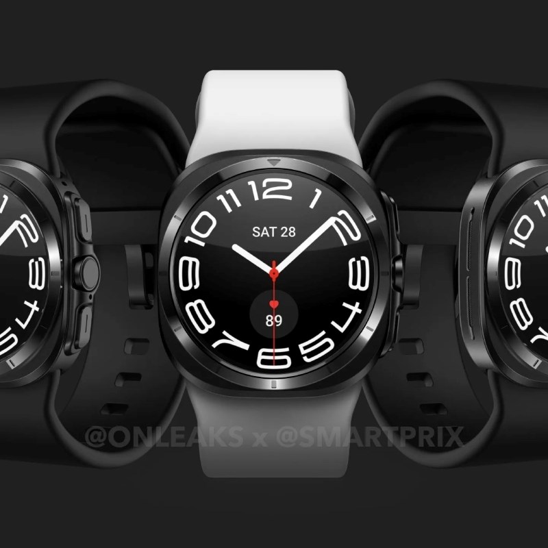 Procurile su specifikacije satova Samsung Galaxy Watch7 i Galaxy Watch Ultra