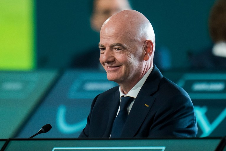 UEFA objavila plan protiv Infantina: Ne treba nam simboličan kandidat