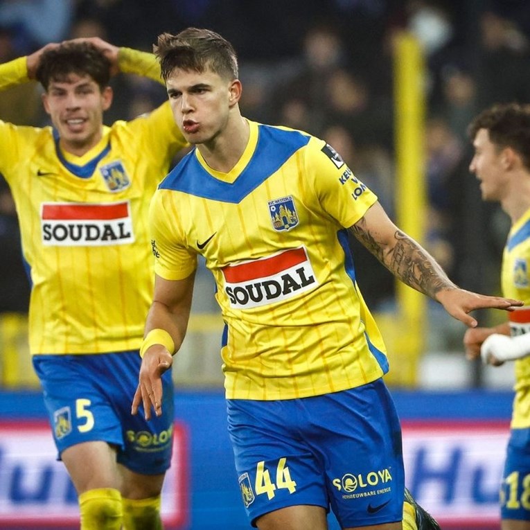 Vušković zaludio Belgijance koji ga žele zadržati, ali Tottenham ima poseban plan