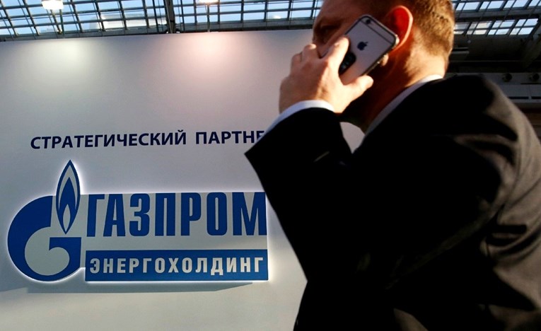 Gazprom prodao 3,6 posto dionica za tri milijarde dolara