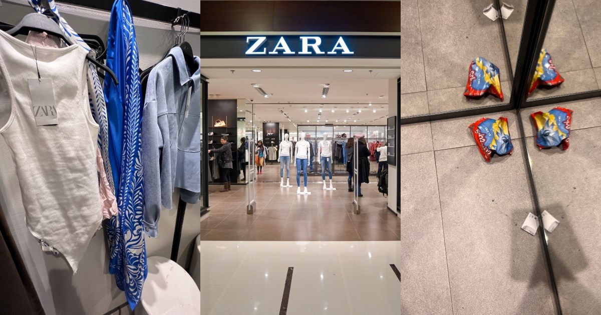 Obišli smo Zarine kabine u dva hrvatska grada. Pogledajte što smo sve zatekli