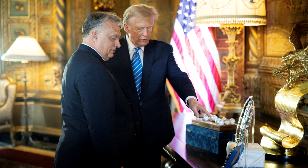 Orban opisao Trumpov plan za kraj rata: "Ima jasnu viziju, teško se ne složiti"