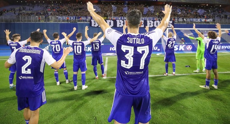 Šutalo se oprostio od Dinama: Bila mi je čast nositi ovaj grb