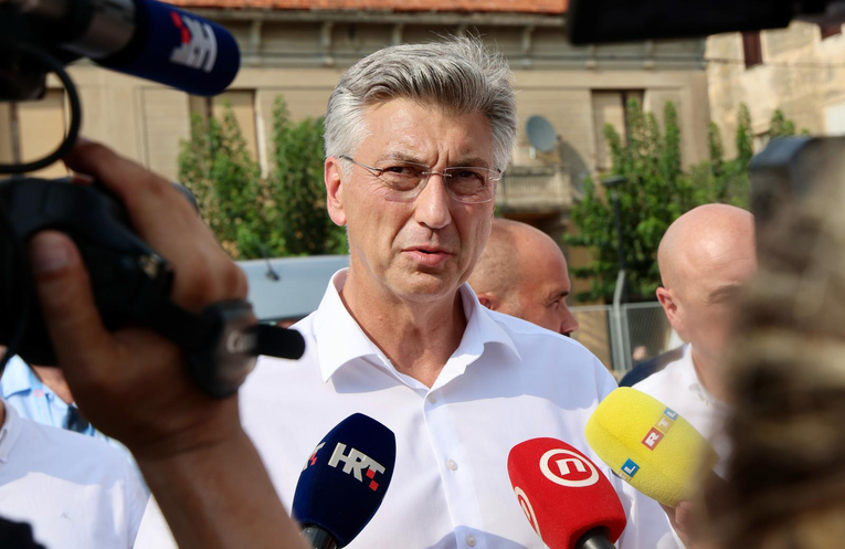 Plenković objavio nove cijene goriva: "Imam odličnu vijest za vozače"