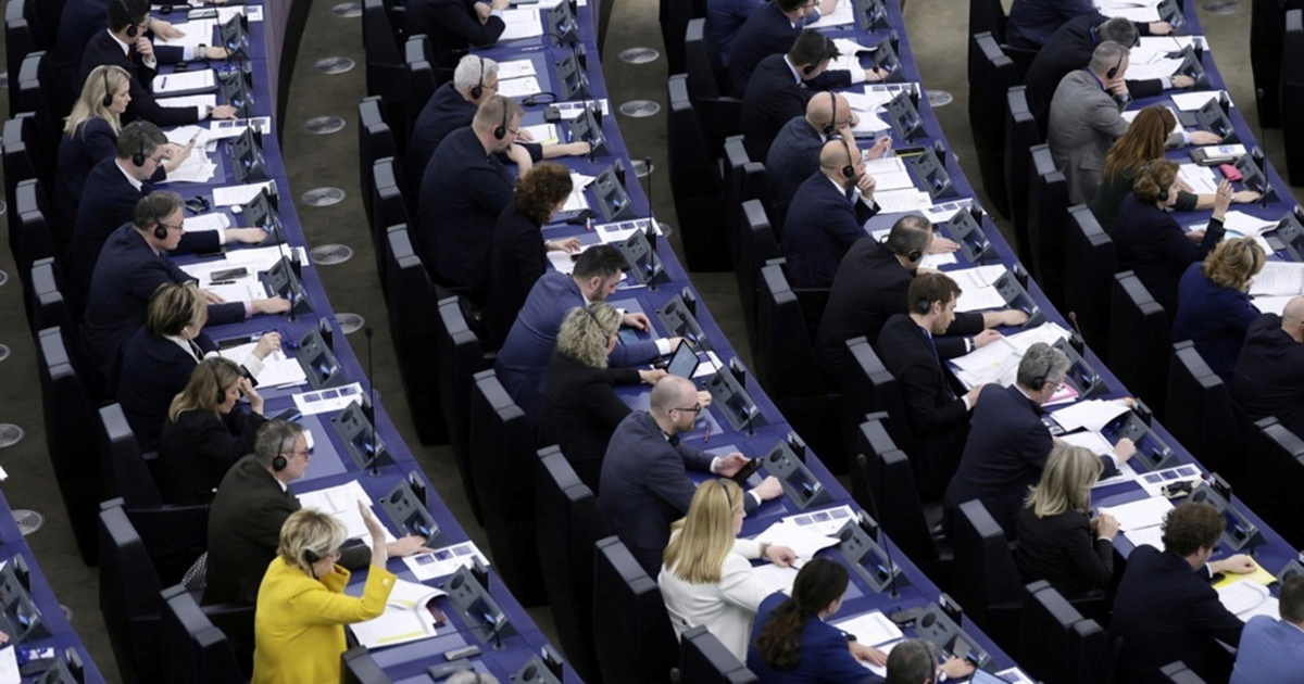 Europski parlament korak bliže trgovinskom sporazumu sa SAD-om