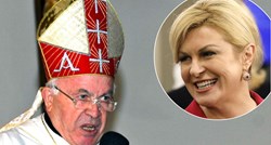 Kolinda dala povlaštenu mirovinu biskupu koji tvrdi da se od fetusa rade parfemi