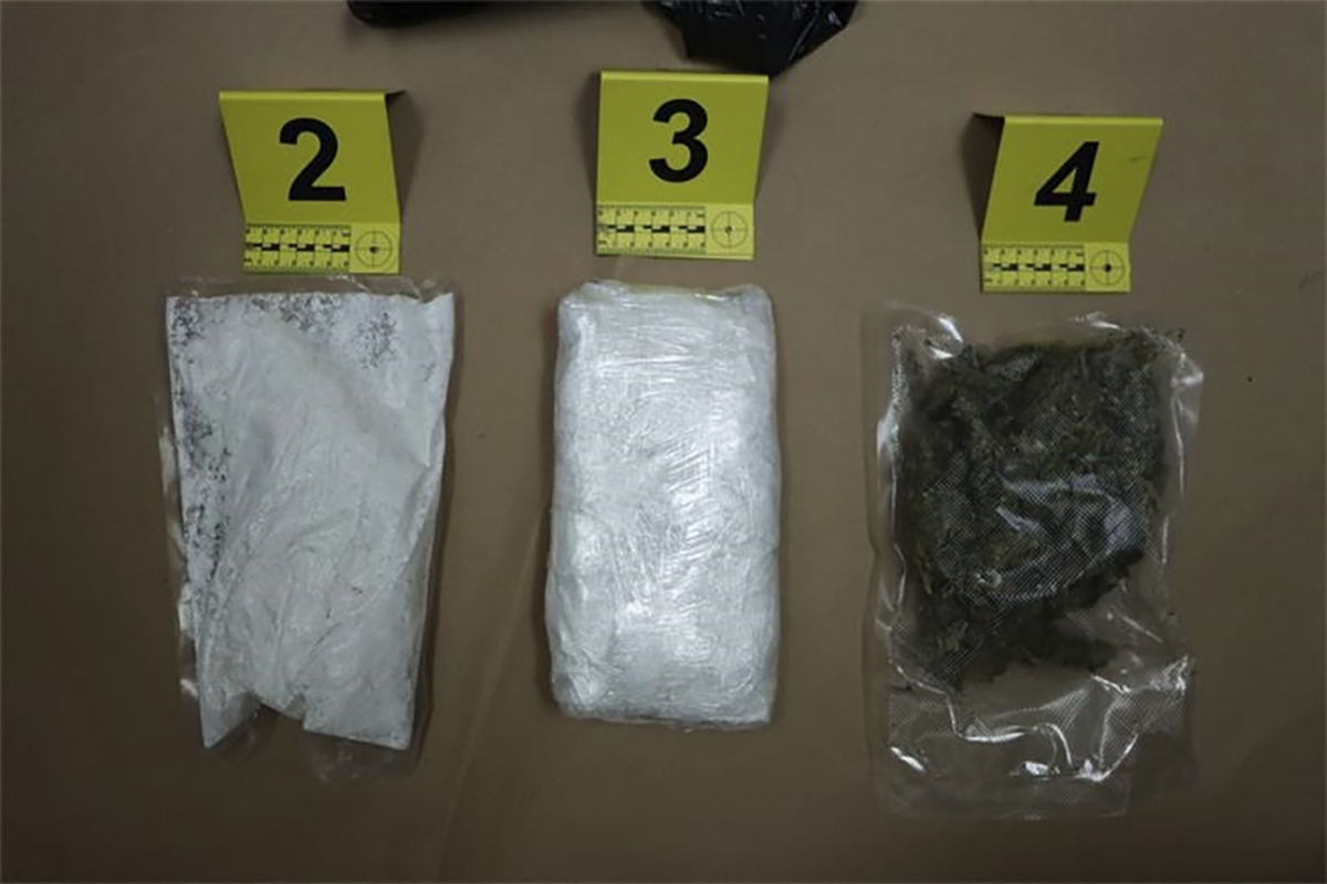 U Dubrovniku zaplijenjeno 1,7 kilograma amfetamina, dvojica prijavljena