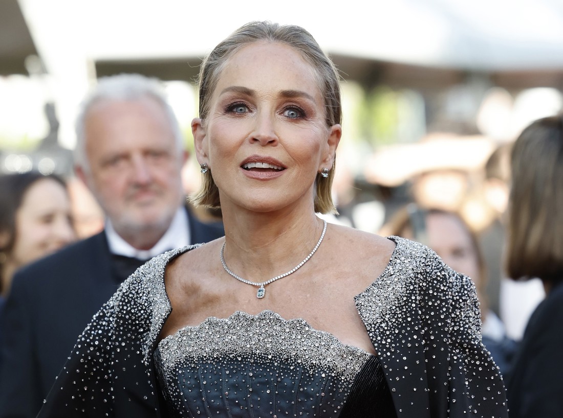 Sharon Stone otkrila zašto je se ljudi i dalje "boje" 👀