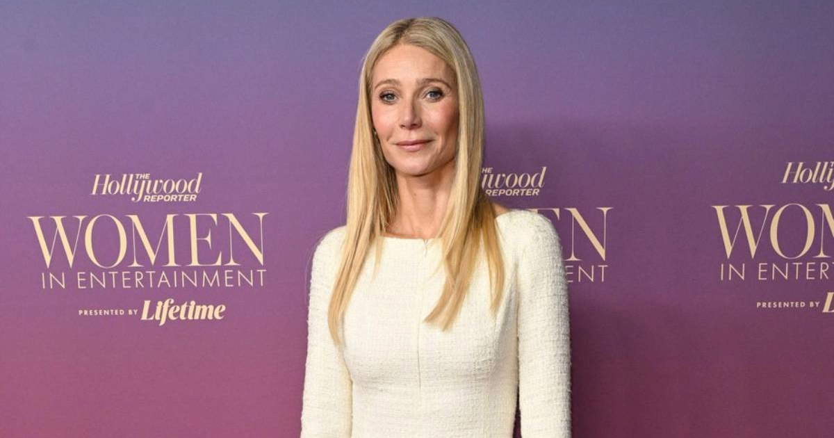 Gwyneth Paltrow ima savršene štikle za prosinac