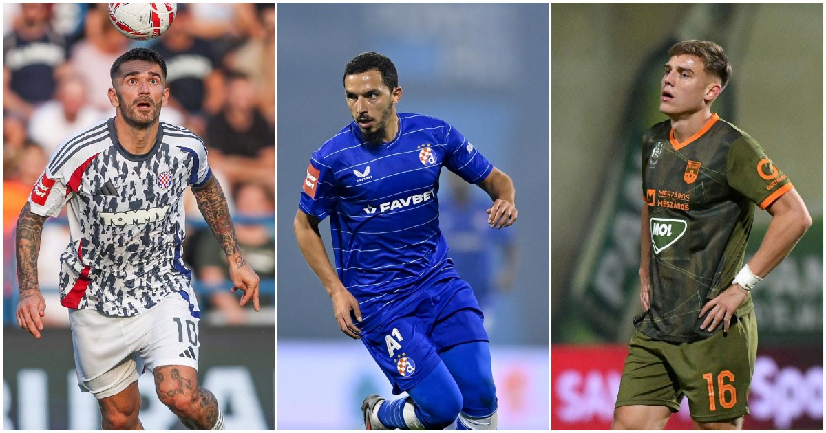 Dinamo uvjerljivo prvi, debakl Osijeka. Evo kako izgleda SHNL tablica za 2025. godinu