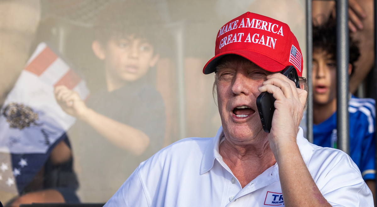 Trump: Biden odustaje. Stiže zamjena, a ona je tako je*eno loša
