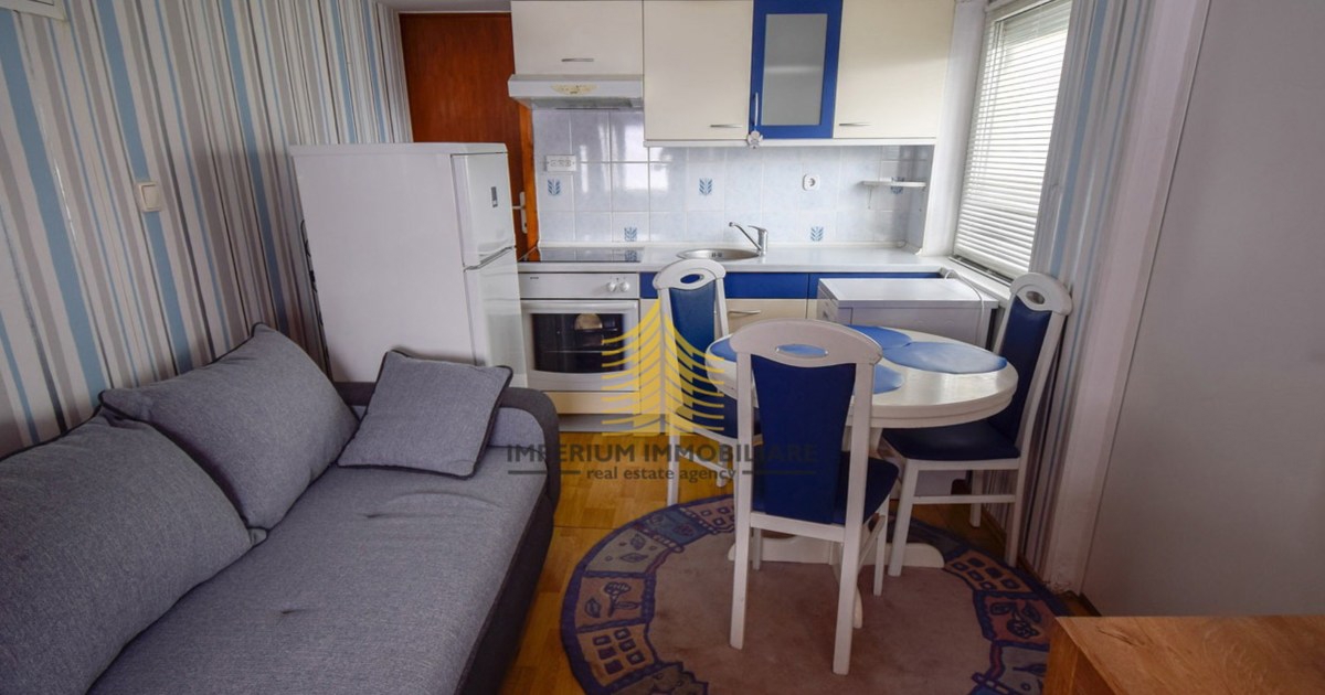 Stan od 45 kvadrata u Zagrebu prodaje se za 85.000 eura