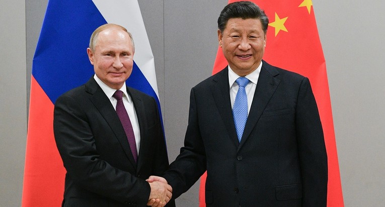 Moskva: Putin se idući tjedan sastaje s kineskim predsjednikom