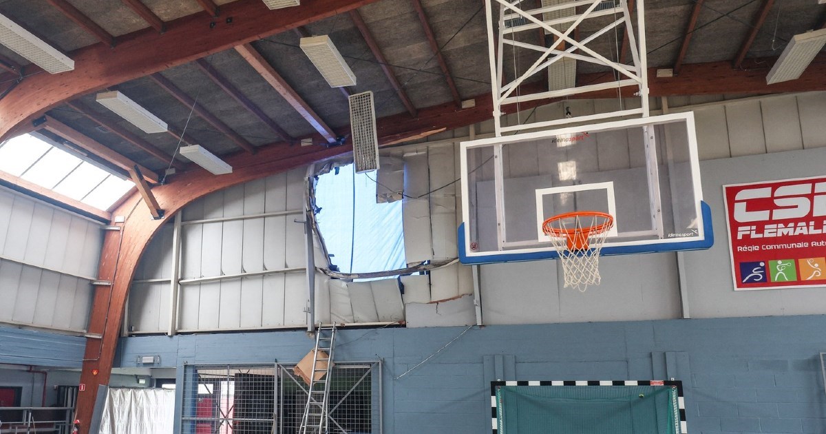 Nogometaš se napio, vozio 140 na sat, zabio u sportsku dvoranu i dobio uvjetnu kaznu