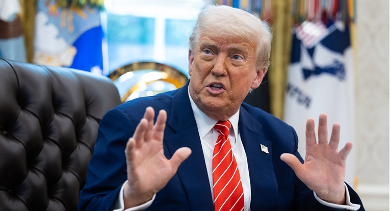 Trump: Ako Musk bude financirao demokrate, snosit će ozbiljne posljedice