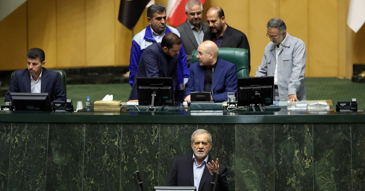Iran: Spremni smo odgovoriti na svaku agresiju