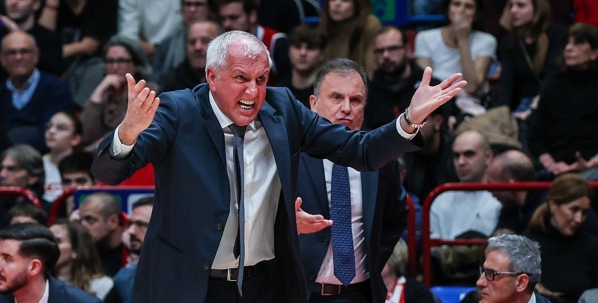 Obradović: Sve smo dogovorili i onda nam Hezonja zabije s devet metara. Pa iz auta...