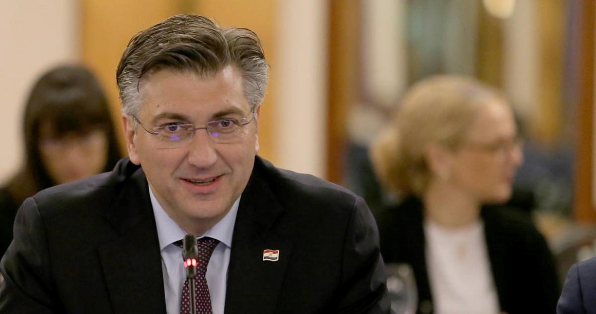 Plenković: Najesen bi mogla biti konačna odluka o ulasku Hrvatske u Schengen