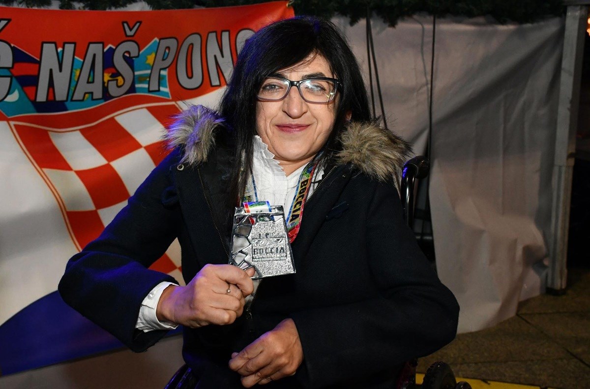 Dora Bašić zlatna na Svjetskom kupu u Portugalu, osigurala Svjetsko prvenstvo