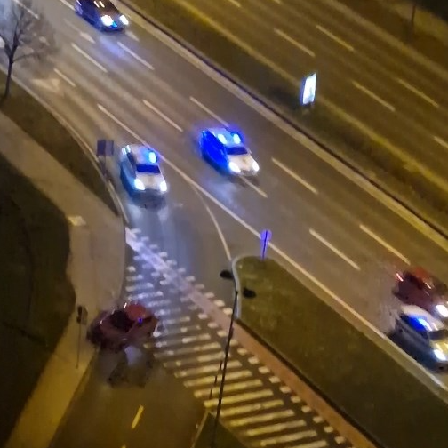 Detalji potjere po Zagrebu. Vozio 140 km/h, prolazio kroz crveno...
