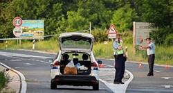 Slovenac poginuo u Istri. Auto se prevrnuo, žena i dijete hitno prebačeni u bolnicu