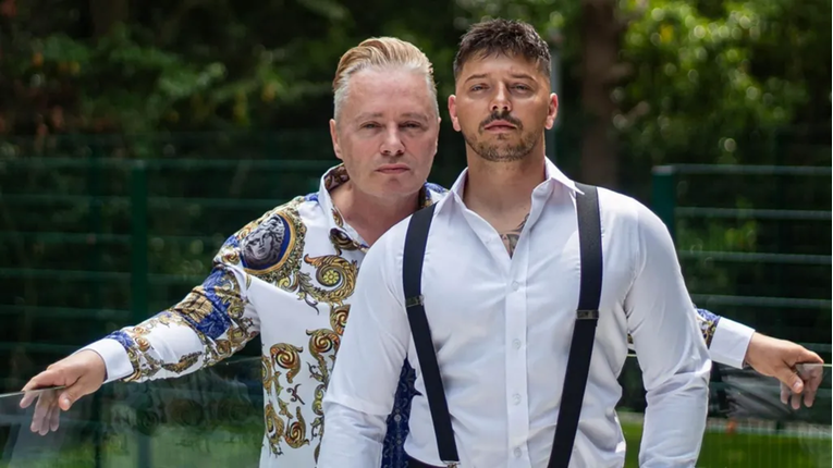 "Prvi britanski gej tata" i njegov muž uhićeni zbog silovanja i trgovine ljudima
