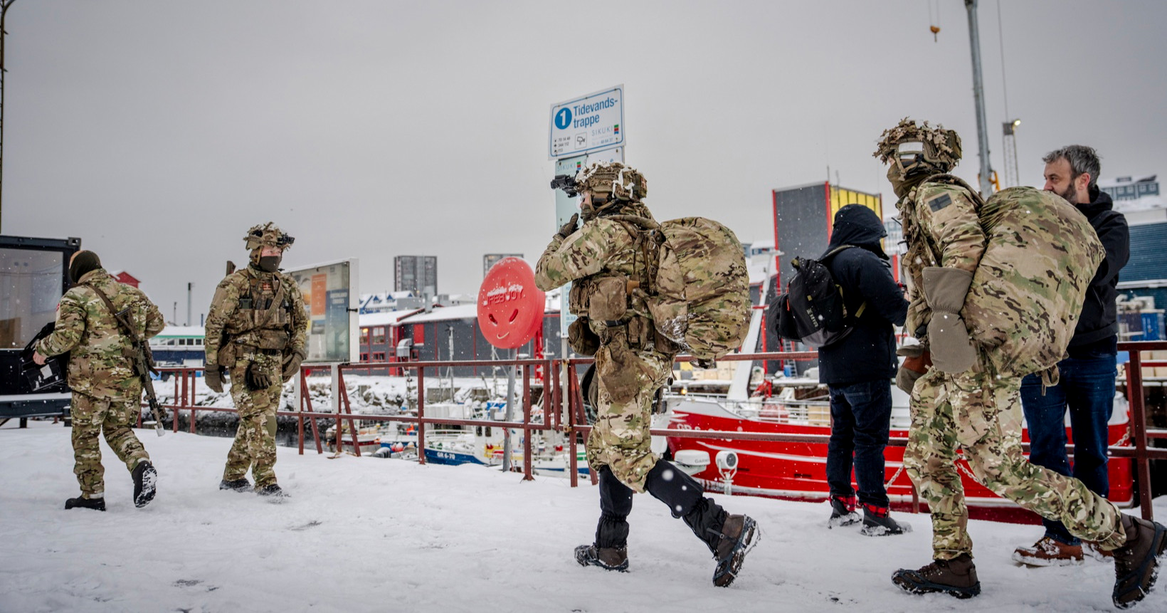 NATO pokrenuo misiju "Arktički stražar". Analitičari: Nepotrebna je