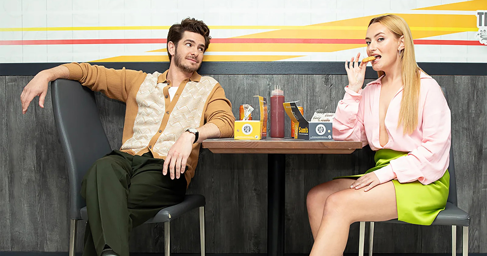 Amelia Dimoldenberg završava YouTube serijal "Chicken Shop Date"