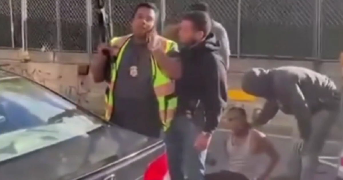 VIDEO Agent ICE-a upucao muškarca u New Yorku. U autu bilo i petogodišnje dijete