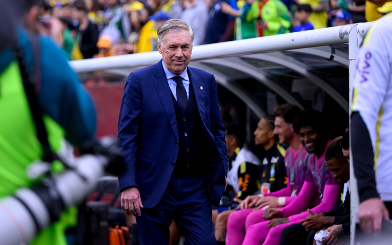 Ancelotti vraća legendu u reprezentaciju Brazila? Usporedio ga s Modrićem